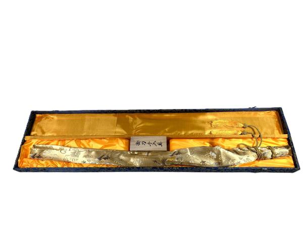 Snake sword fighter Katana Samurai Schwert